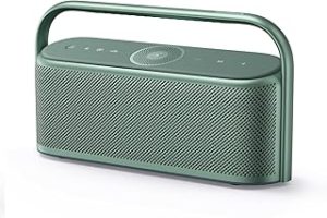 Soundcore by Anker Motion X600 HiFi Bluetooth Hoparlör, 50W Stereo Ses, Kutup Yeşili — %23 İndirim | Amazon TR Fırsatı