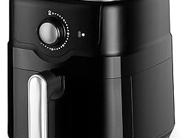 Sinbo SCO-5055 Airfryer Fritöz, 1500W, 4.5 lt — %34 İndirim | Amazon TR Fırsatı