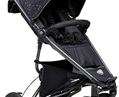 TFK Outdoor Dot 2 Bebek Arabası, Siyah — %28 İndirim | Amazon TR Fırsatı