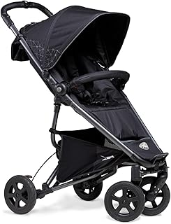 TFK Outdoor Dot 2 Bebek Arabası, Siyah