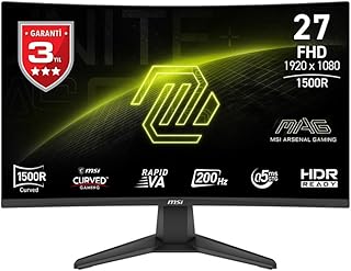 MSI 27
