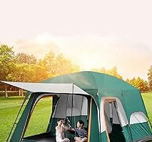 EFSANE KAMP – Medium Kamp Çadırı 1 Oda 1 Salon – 10 Kişilik — %27 İndirim | Amazon TR Fırsatı