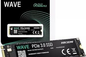 Hiksemi SSD WAVE(P) 1024G — %25 İndirim | Amazon TR Fırsatı
