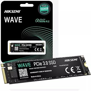 Hiksemi SSD WAVE(P) 1024G — %25 İndirim | Amazon TR Fırsatı