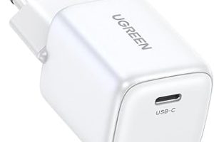 UGREEN Nexode Mini 20W PD GaN Tech Charger White — %23 İndirim | Amazon TR Fırsatı