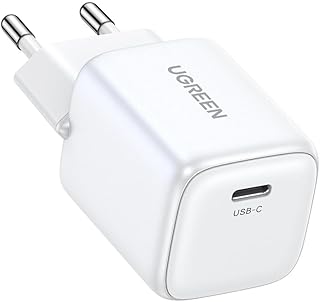 UGREEN Nexode Mini 20W PD GaN Tech Charger White