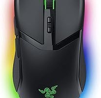 Razer Cobra Pro – RGB’li bireysel kablosuz oyun faresi (10 özelleştirilebilir düğme, 11 bölgeli Chroma aydınlatma, 30K’lı Optical Focus Pro sensörü) Siyah — %20 İndirim | Amazon TR Fırsatı