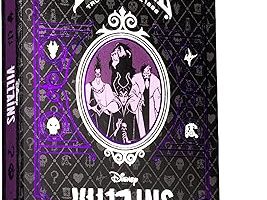 Bicycle Disney Villains Oyun Kartları – Yeşil veya Mor | Poker, kaykay, koleksiyoncular ve Disney hayranları için — %26 İndirim | Amazon TR Fırsatı