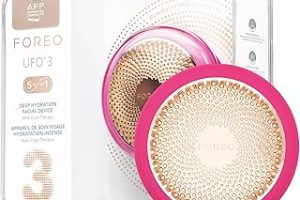 Foreo UFO 3 – Fuchsia — %45 İndirim | Amazon TR Fırsatı
