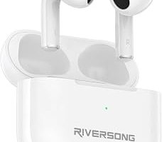 RIVERSONG Air Fly L3 TWS Beyaz-EA227 BEYAZ — %23 İndirim | Amazon TR Fırsatı