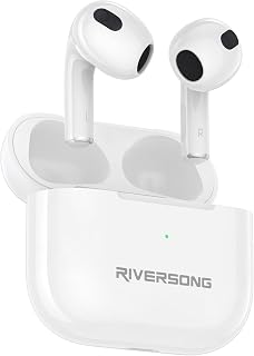 RIVERSONG Air Fly L3 TWS Beyaz-EA227 BEYAZ