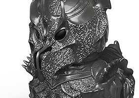 TUBBZ Kutulu Baskı Sauron Koleksiyon Vinil Kauçuk Ördek Figürü – Resmi Yüzüklerin Efendisi Ürünü – TV, Filmler ve Video Oyunları — %22 İndirim | Amazon TR Fırsatı