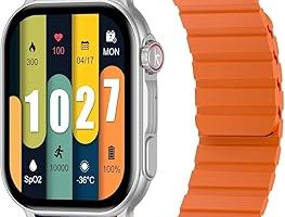 Kieslect Ks Pro Arama Özellikli Akıllı Saat — %41 İndirim | Amazon TR Fırsatı