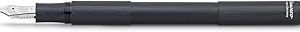Kaweco 11000107 Supra Dolma Kalem Siyah F Uç — %21 İndirim | Amazon TR Fırsatı