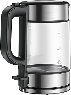 Xiaomi Electric Glass Kettle Black