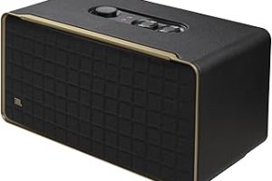 JBL Authentic 500, Wireless Hoparlör, Siyah — %23 İndirim | Amazon TR Fırsatı