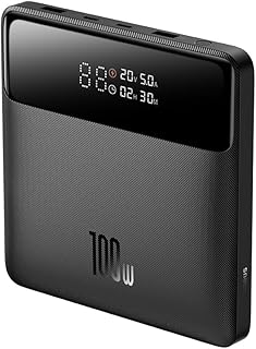 Baseus Blade Power HD Edition 20000 mAh Hızlı Şarj Powerbank