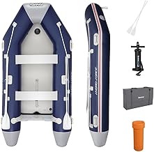 Bestway Hydro-Force şişme bot, Caspian Blow Up şişme bot, sal seti, el pompası ve kürekli, çeşitli ölçülerde