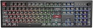 Montech MKey Darkness Oyuncu Klavyesi - GateronG Pro 2.0 Kırmızı switch Ingilizce Layout