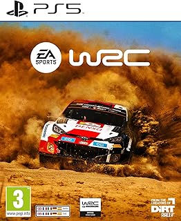 EA Sports WRC [GRA PS5] — %28 İndirim | Amazon TR Fırsatı