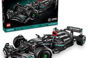 LEGO Technic Mercedes-AMG F1 W14 E Performance 42171 – Yetişkinler için Koleksiyonluk Yaratıcı Yarış Arabası Modeli Yapım Seti, Doğum Günü Hediyesi Fikri (1642 Parça) — %21 İndirim | Amazon TR Fırsatı