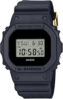 Casio DWE-5657RE-1DR Kol Saati, Siyah, Standart