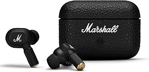 Marshall Motif II A.N.C., TWS, Siyah — %21 İndirim | Amazon TR Fırsatı