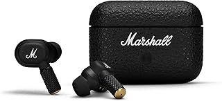 Marshall Motif II A.N.C., TWS, Siyah — %21 İndirim | Amazon TR Fırsatı