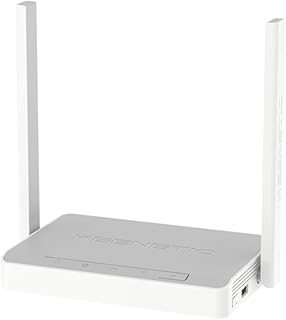 Keenetic Omni Dsl N300 Wi-Fi Mesh VDSL2/ADSL2+/Fiber Ebeveyn Kontrol Modem VPN Router 1x1Gbit/s 3x100Mbit/s USB2.0 KN-2012