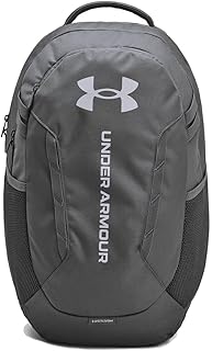 Under Armour UA Hustle 6.0 Backpack Sırt Çantası Üniseks Yetişkin