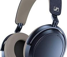 Sennheiser Momentum 4 Wireless Kulak Üstü Kulaklık Denim — %22 İndirim | Amazon TR Fırsatı