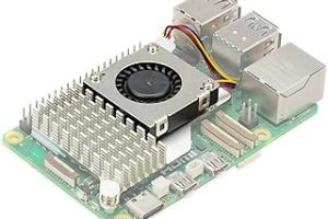 Raspberry Pi Aktif Soğutucu — %26 İndirim | Amazon TR Fırsatı
