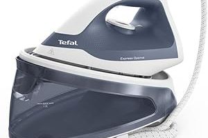 Tefal SV4110 Express Mini 110 gr Sürekli ve 190 gr Şok Buharlı 2200 Watt Buhar Kazanlı Ütü — %28 İndirim | Amazon TR Fırsatı