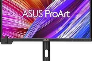 ASUS PROART PA24US 23.6 4K IPS HDR 3840×2160 5MS DP HDMI USB-C MM VESA 95% DCI-P3, 99% Adobe RGB, HLG, PD 80W PIVOT Monitör — %40 İndirim | Amazon TR Fırsatı