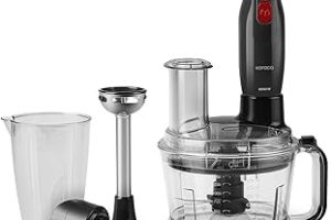 KARACA PRO-MULTIMAX 6 IN 1 ÇOK AMAÇLI MUTFAK ROBOTU BLACK — %22 İndirim | Amazon TR Fırsatı