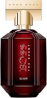 Hugo Boss The Scent Elixir Parfum Intense For Her 50 ml Kadın Parfüm, HGB 99350208307