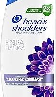 Head & Shoulders Ekstra Hacim Kepek Karşıtı 330 ml Günlük Kullanım Şampuan — %43 İndirim | Amazon TR Fırsatı