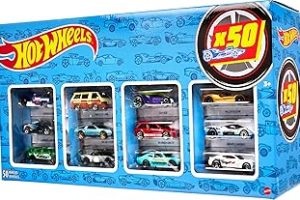 Hot Wheels Ellili Araba Seti Hot Wheels Ellili Araba Seti, çeşitli oyuncak spor araba modelleri içeren set, 3 yaş ve üzeri çocuklar için uygun hediye CGN22 — %69 İndirim | Amazon TR Fırsatı