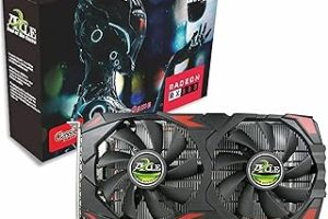 AXLE RX 580 8GB GDDR5 256Bit (AX-RX580/8GD5P6IP2) Ekran Kartı — %20 İndirim | Amazon TR Fırsatı