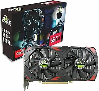 AXLE RX 580 8GB GDDR5 256Bit (AX-RX580/8GD5P6IP2) Ekran Kartı