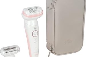 Braun Silk-épil 9, hepsi bir arada set: Epilatör, tıraş makinesi, düzeltici/kadın tüy alıcı, ipeksi pürüzsüz ciltler için, Almanya’da üretilmiştir, 9-030, beyaz/flamingorosa — %47 İndirim | Amazon TR Fırsatı