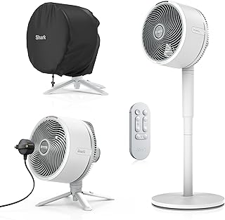 Shark FlexBreeze Portatif Fan, İç Ve Dış Mekanlara Uygun, Şarj Edilebilir, Buhu Aparatlı, Kumandalı, 24 Saate Kadar Şarjlı Kullanım — %27 İndirim | Amazon TR Fırsatı