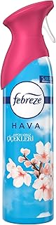 Febreze Hava Ferahlatıcı Sprey Oda Kokusu Japon Kiraz Çiçekleri 185 ml