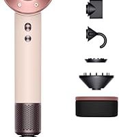 Dyson Supersonic HD07 Saç Kurutma Makinesi (Seramik Pembe ve Gül Altın) Sunum Kılıflı – Sınırlı Üretim — %25 İndirim | Amazon TR Fırsatı