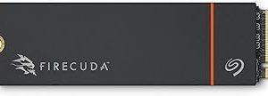 Seagate FireCuda 530R NVMe SSD 2TB, PS5/PC için, M.2 PCIe Gen4 ×4 NVMe 1.4, 7.400 MB/s’ye kadar, 3D-TLC-NAND, 5.050 TBW, soğutucu, Data Rescue Services (ZP2000GM3A073) — %22 İndirim | Amazon TR Fırsatı