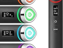 medicube Age-R Booster Pro | 6-in-1 Gerçek Cam Glow Güzellik Masajı | Cam Cilt Bakışı | Kore Cilt Bakımı — %46 İndirim | Amazon TR Fırsatı