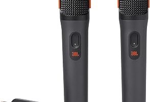 JBL PARTYBOX KABLOSUZ MIC Dijital kablosuz mikrofonlar — %24 İndirim | Amazon TR Fırsatı