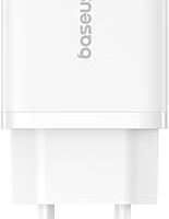 Baseus Cube C+U 20W Şarj Cihazı-Beyaz — %28 İndirim | Amazon TR Fırsatı