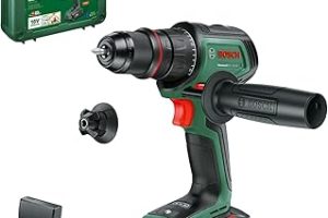Bosch AdvancedDrill 18V-80 Quicksnap Akülü Delme Vidalama Makinesi, 1x 2,5 Ah, AL18V-20 — %62 İndirim | Amazon TR Fırsatı