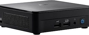 ASUS NUC12 Pro Slim Kit – Intel® Core™ i7-1260P – Barebone (RAM Yok, Disc Yok) FreeDOS Mini Masaüstü PC — %24 İndirim | Amazon TR Fırsatı